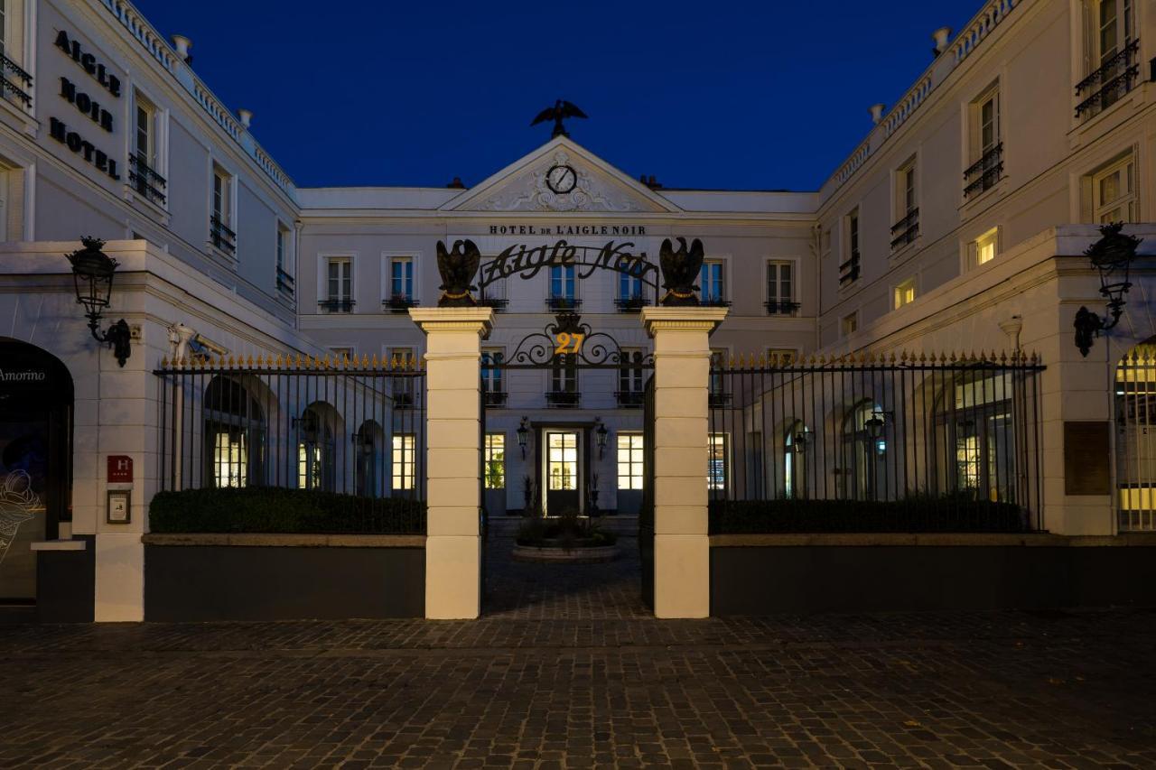 Aigle Noir Fontainebleau Mgallery Exterior foto