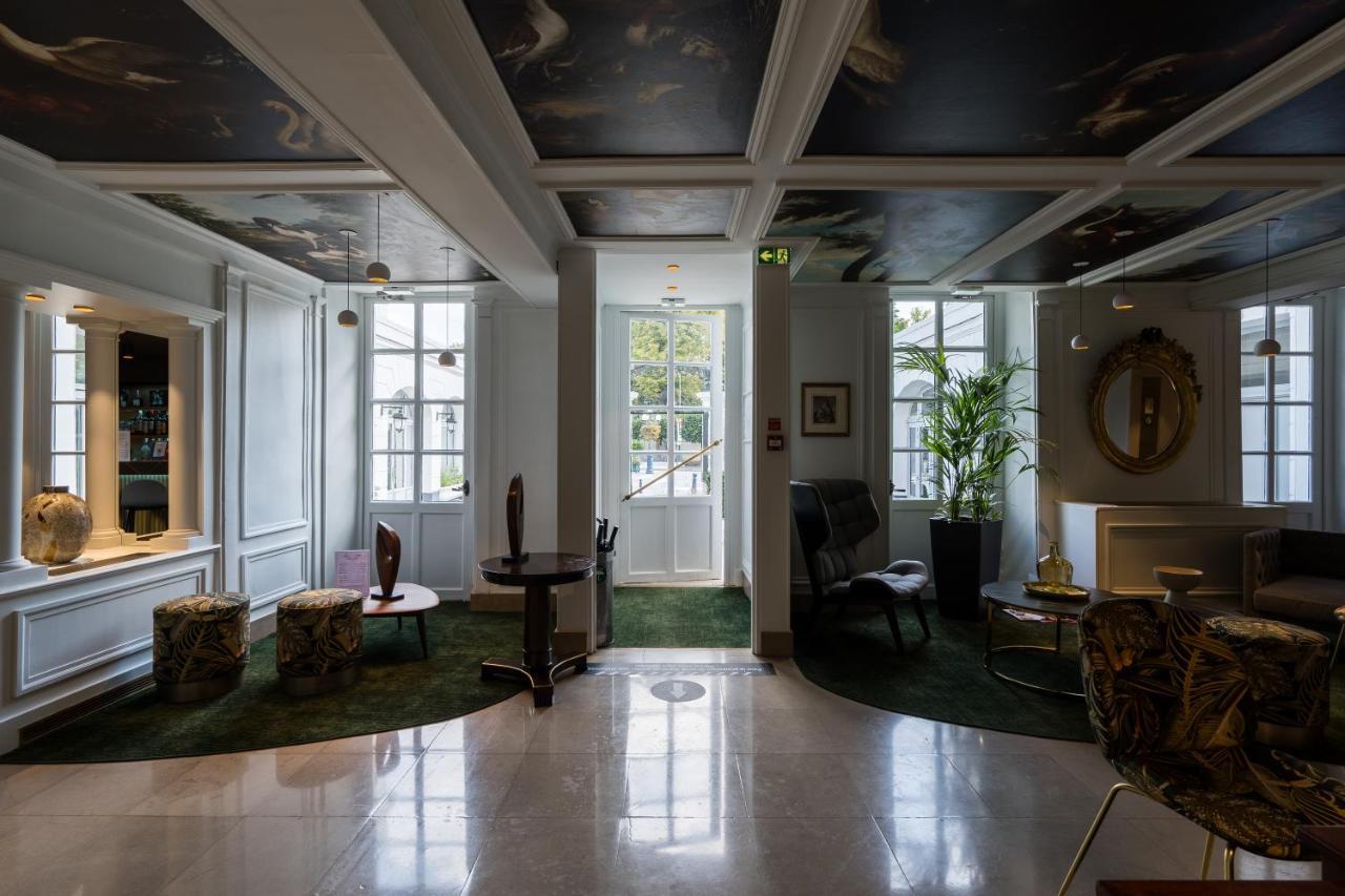 Aigle Noir Fontainebleau Mgallery Exterior foto